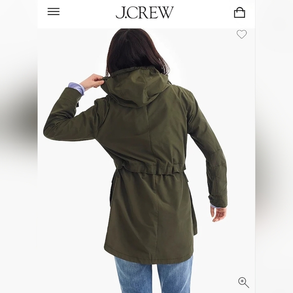 J Crew Perfect Lightweight Jacket (XS) - Picture 2 of 7